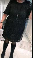 festliches Kleid, häkelspitze, von Taifun in schwarz, neuwertig Schleswig-Holstein - Reinfeld Vorschau