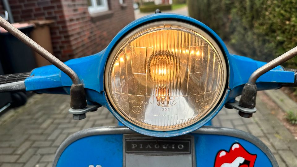 VespaPX 80 in Jever