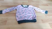 Handmade Pullover Elefant gr.92 Hessen - Vellmar Vorschau