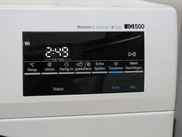 ⛅️ Siemens WD 15G442 ⚡ 18 Monate Garantie WASCHTROCKNER ⭐⭐️⭐️⭐⭐ in Berlin