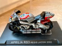 Aprilia RS3 Regis Giacconi 2002  Modell im Maßstab 1:24 neu Bayern - Kumhausen Vorschau