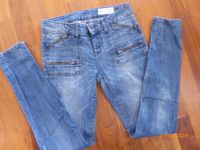 ESPRIT - Jeans Hose blau SKINNY - W26 L32 - Gr. 34/36 XS S Baden-Württemberg - Ehrenkirchen Vorschau