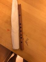 Original Quena Flöte aus Peru Leipzig - Altlindenau Vorschau