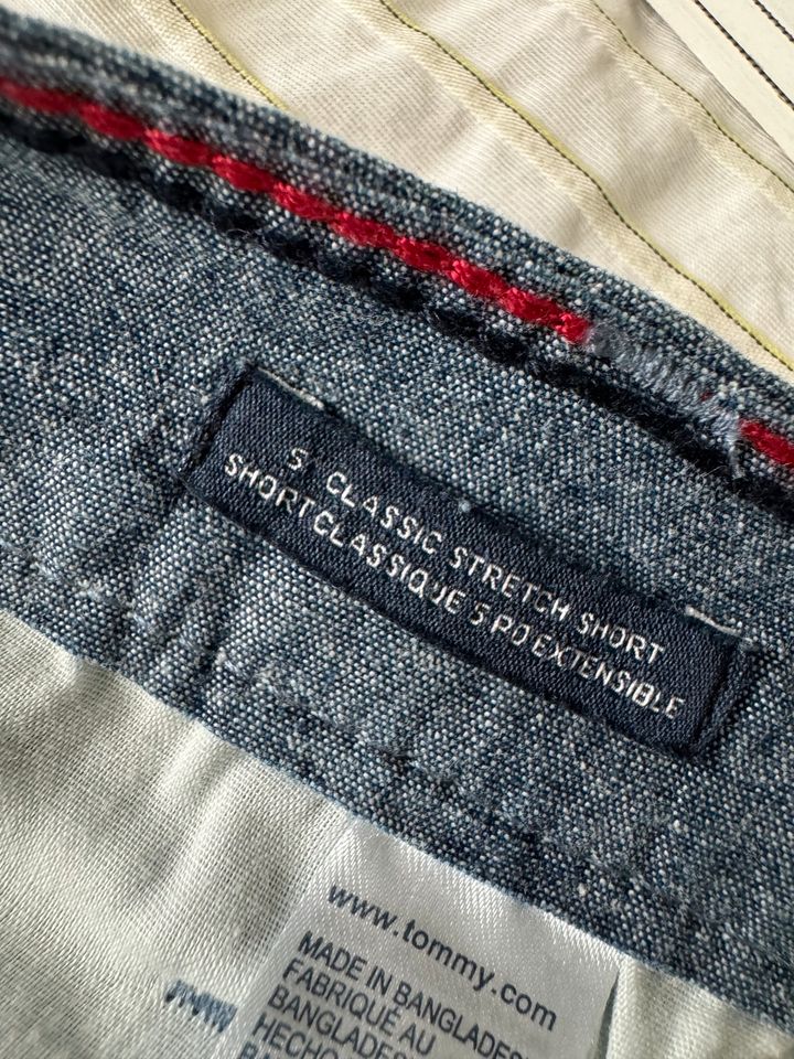 Tommy Hilfiger Short Baumwolle 44-46 Jeans Farbe Neu ohne etikett in Köln