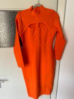 Etuikleid Stiftkleid L orange Bandagenkleid Kleid Hannover - Südstadt-Bult Vorschau