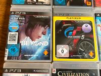 PS3 Spiele Sony - Herr der Ringe,  Uncharted ua Nordrhein-Westfalen - Tönisvorst Vorschau