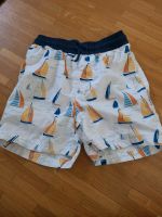 TOP Schwimmhose Shorts Badehose 122 128 Segelboot Schleswig-Holstein - Klein Nordende Vorschau