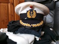 Marine Uniform Konvolut Altona - Hamburg Blankenese Vorschau