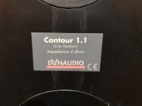 Dynaudio Contour 1.1 Lautsprecher Gehäuse schwarz Esche Niedersachsen - Stuhr Vorschau