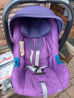 Babyschale Kindersitz Autositz britax Römer Baden-Württemberg - Wernau Vorschau