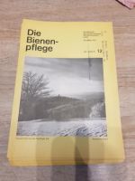 Imkerei Zeitschrift "Die Bienenpflege" kompletter Jahrgang 1977 Rheinland-Pfalz - Berschweiler Vorschau