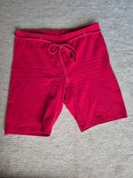 Crane Sport Shorts Gr. M kurze Hose Sweatshirt Stoff rot 40/42 Bayern - Rosenheim Vorschau