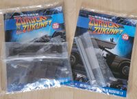 Delorean eaglemoss 1:8 Augabe 132 133 zurück in die zukunft Rheinland-Pfalz - Schopp Vorschau