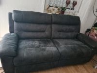 Couch Sofa 3er ,2er Relaxsessel Elektrisch mit USB Anschluss grau Rheinland-Pfalz - Koblenz Vorschau