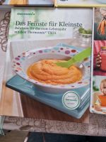 Bücher Babynahrung Brei Kochen Thermomix Led Weaning Breifrei Nordrhein-Westfalen - Borchen Vorschau