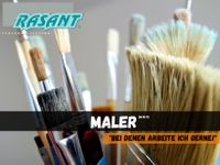 *FL* Maler (m/w/d) - in Vollzeit ab 16 €/h Schleswig-Holstein - Flensburg Vorschau