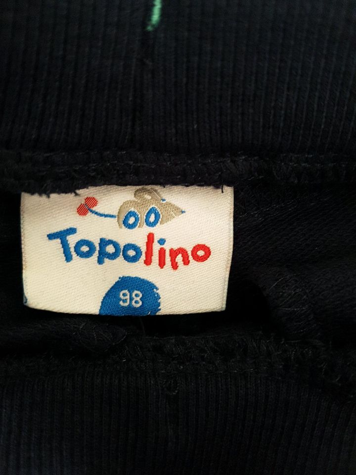 Jungen-shorts,kurze Sommerhose Bermuda von Topolino gr.98 in Nauen