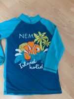 Neuwertig UV- Shirt Sommer Baden 134/140 Türkis Findet Nemo Bayern - Bad Aibling Vorschau