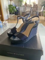 Tommy Hilfiger ♥️ Espadrilles Iconic Elena Pop Keilabsatz NEU 36 Bayern - Ingolstadt Vorschau