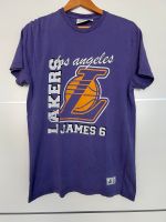 NBA Lakers 6 James T-Shirt lila Größe S Bochum - Bochum-Nord Vorschau