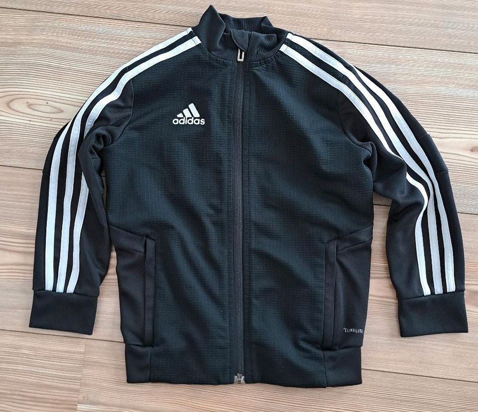 Adidas Trainingsjacke Gr.116 in Burgwald