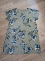 Hängerchen, Sommerkleid, Leinenoptik, 44, knielang Nordrhein-Westfalen - Mönchengladbach Vorschau