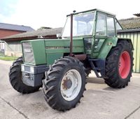 Fendt 614SL Allrad  (Vorgänger vom 614LS und 614LSA) Nordrhein-Westfalen - Gangelt Vorschau