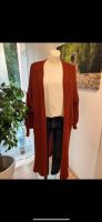 Lange Strickjacke in rost/orange made in Italy neu Essen - Steele Vorschau