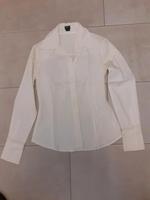 Weiße Damenbluse von Esprit Collection Gr. 34 Häfen - Bremerhaven Vorschau
