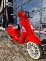 Vespa Primavera Sprint 125  *5264 Km* Baden-Württemberg - Tauberbischofsheim Vorschau