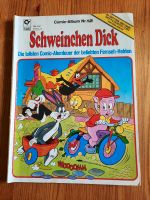 Altes Schweinchen Dick Comic-Album Nr.12 von Condor Comics Hessen - Maintal Vorschau