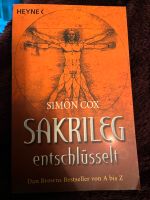 Simon Cox Sakrileg entschlüsselt Niedersachsen - Bienenbüttel Vorschau