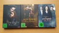 Twilight Saga Teil 1-3 DVD New Moon Eclipse 2 Disc Fan Edition Baden-Württemberg - Oberdischingen Vorschau