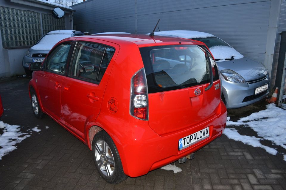 Daihatsu Sirion 1.3 MomoAC AHK Ganzjahresreifen 12 Mon.Garantie in Hamburg