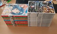 Overlord 3 9-12 15 Anthology Manga 1-3 Cross Account 1-4 Manga Stuttgart - Bad Cannstatt Vorschau