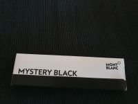 2 Mont Blanc Mystery Black Minen Neu Harburg - Hamburg Fischbek Vorschau