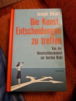 Die Kunst Entscheidungen zu treffen Nürnberg (Mittelfr) - Südstadt Vorschau