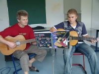 Gitarrenunterricht in Bielefeld und Leopoldshöhe Bielefeld - Heepen Vorschau