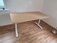 Schreibtisch Bekant Ikea Bayern - Stein Vorschau