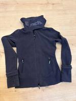 Bench Damen Fleecejacke Größe S - Lila Hessen - Griesheim Vorschau