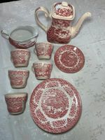 19 Teilig, English Ironstone Tableware Teeservice Sachsen - Meißen Vorschau