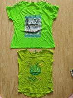 Super dry und andere t Shirt top Zustand Hessen - Allendorf Vorschau