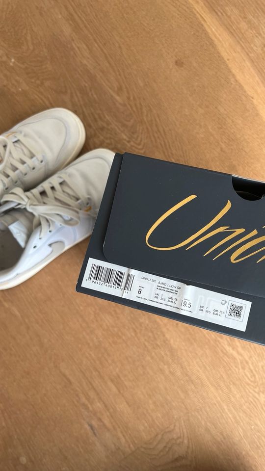 Jordan 1 x Union / EU 41 in Passau