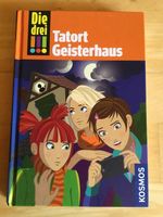 Die drei Ausrufezeichen !!! Tatort Geisterhaus - Band 45 Baden-Württemberg - Kürnbach Vorschau