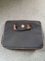 4 tlg.Taschenset für die Reise, Tasche, Schminket,  schwarz/bra Hude (Oldenburg) - Nordenholz Vorschau