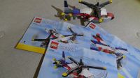 Lego 31020 Creator 3 in 1 Flugzeug und Hubschrauber Baden-Württemberg - Edingen-Neckarhausen Vorschau