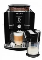 Krups EA8298 Kaffeevollautomat schwarz Latt'espress One-touch Baden-Württemberg - Riedlingen Vorschau