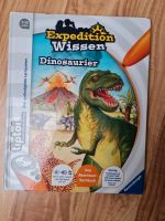Tiptoi Buch Expedition Wissen Dinosaurier Nordrhein-Westfalen - Euskirchen Vorschau