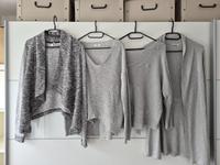 Gr.XS S.Oliver Orsay Kleidungspaket Pullover Sweatjacke Cardigan Baden-Württemberg - Herrenberg Vorschau