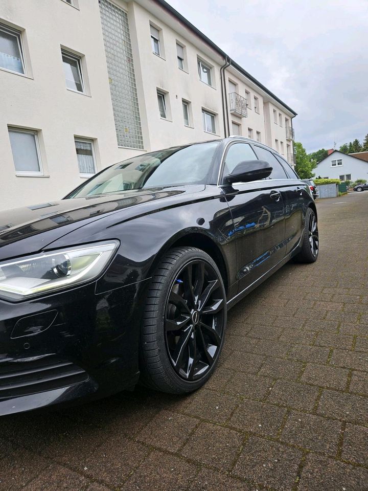 Audi A6 Avant 3.0 TDI quattro in Wiesbaden